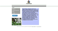 Desktop Screenshot of imagedesignslabs.com