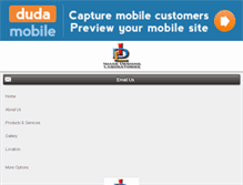 Tablet Screenshot of imagedesignslabs.com